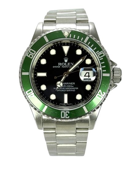 Rolex Submariner Kermit